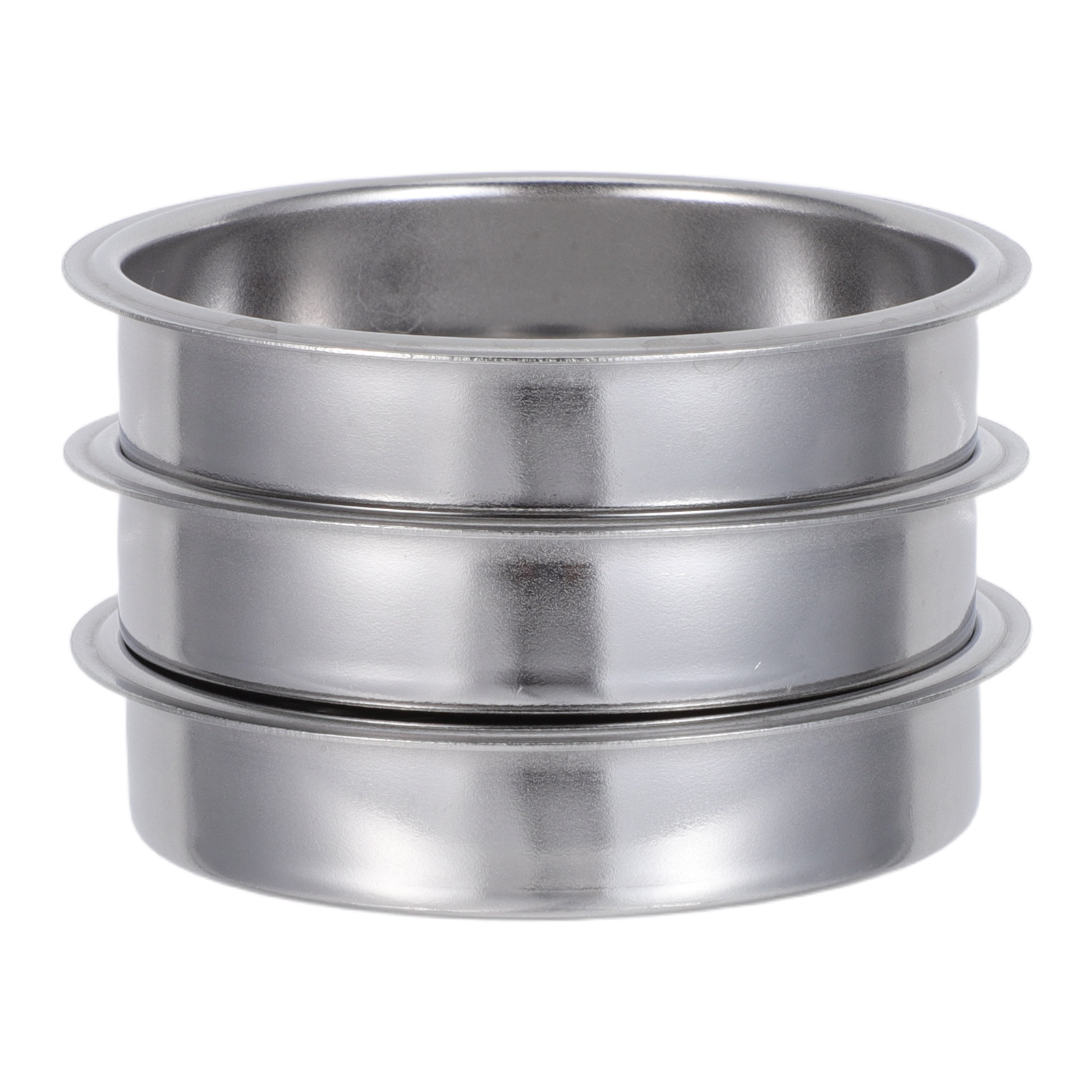3Pcs Coffee Machine Powder Bow - Blind Filter Disc ulasan dan harga
