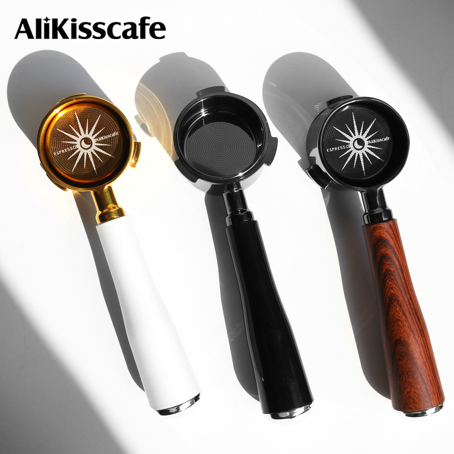 AliKisscafe 58mm Coffee Bottom - Portafilter 58Mm ulasan dan harga