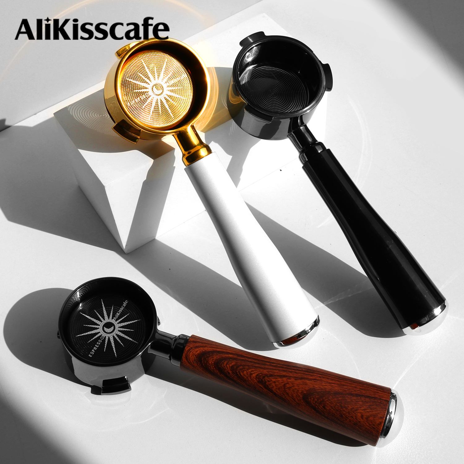 AliKisscafe 58mm Coffee Bottom - Portafilter 58Mm ulasan dan harga