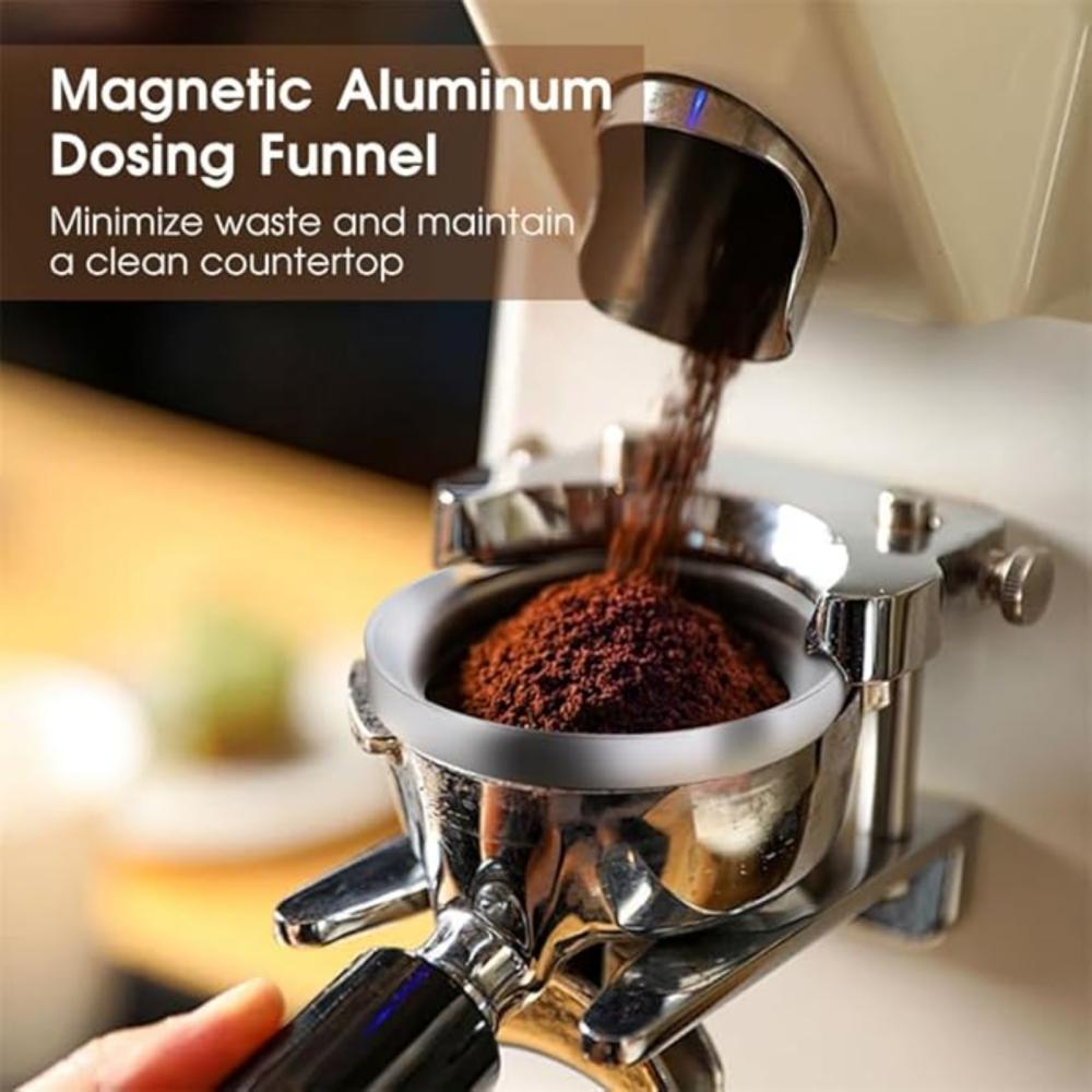 Coffee Accessories 4Pcs 51mm E - Coffee Extraction Equipment ulasan dan harga