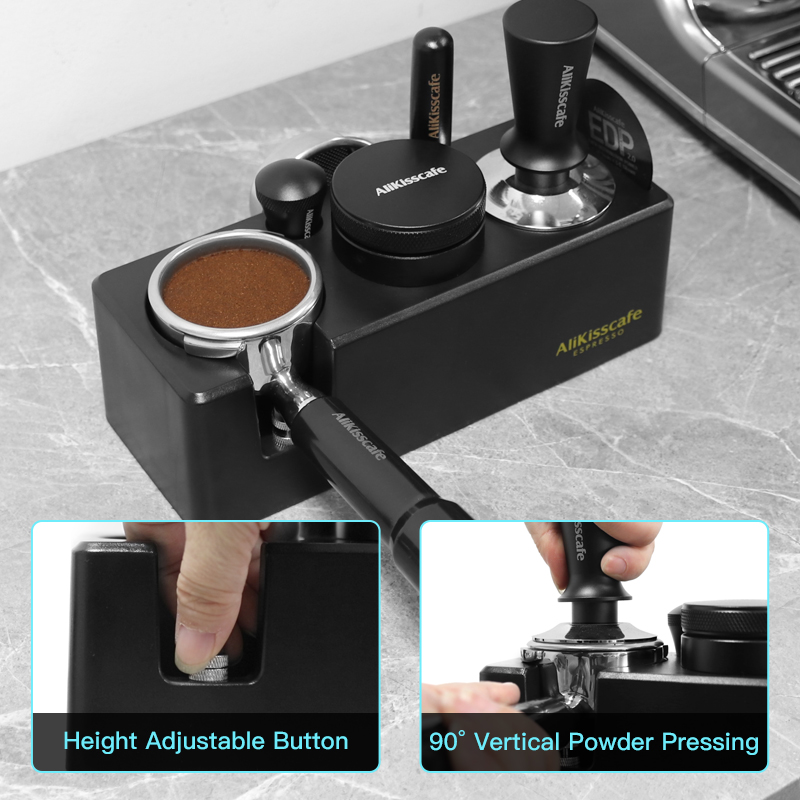 AliKisscafe Coffee Tamping Sta - Portafilter 58Mm ulasan dan harga
