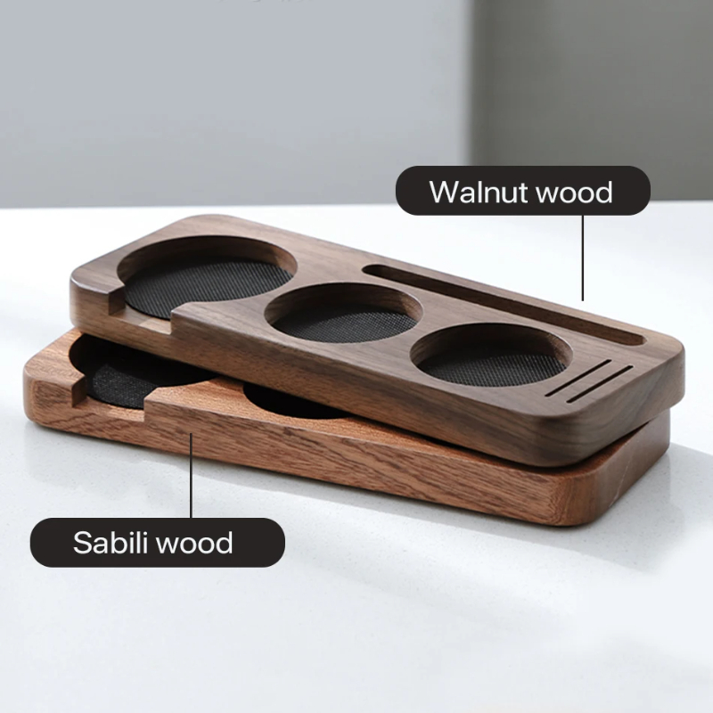 Coffee Tamper Mat Station Stan - Portafilter 58Mm ulasan dan harga