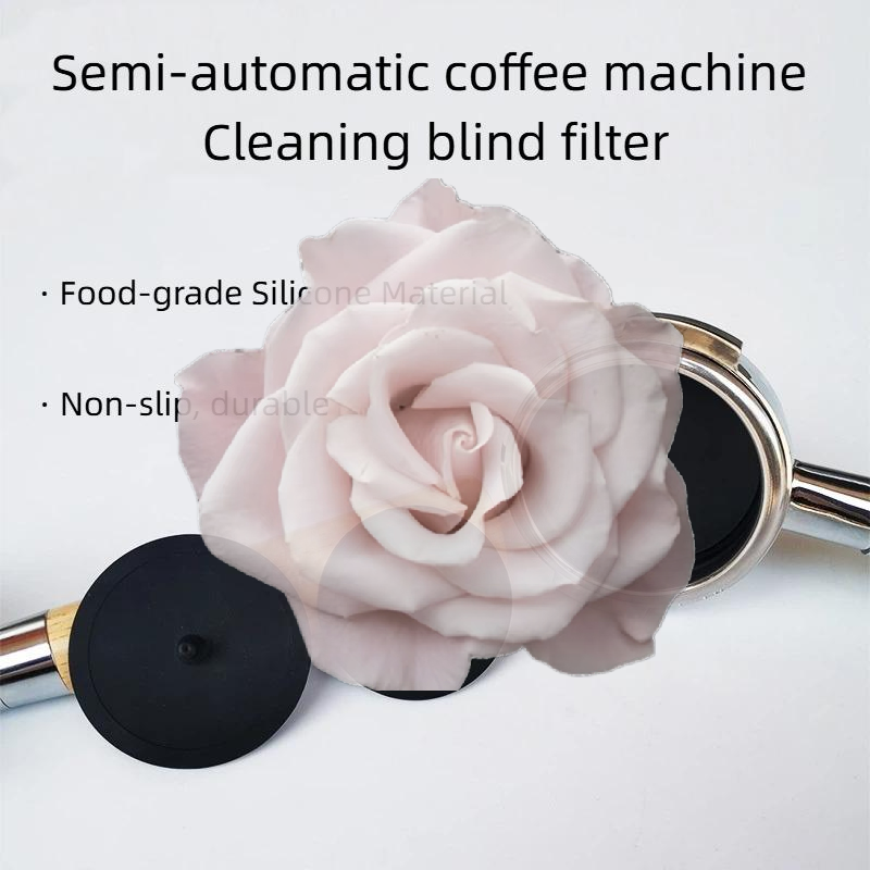 Popular 51/58mm Portafilter Ba - Blind Filter Disc ulasan dan harga