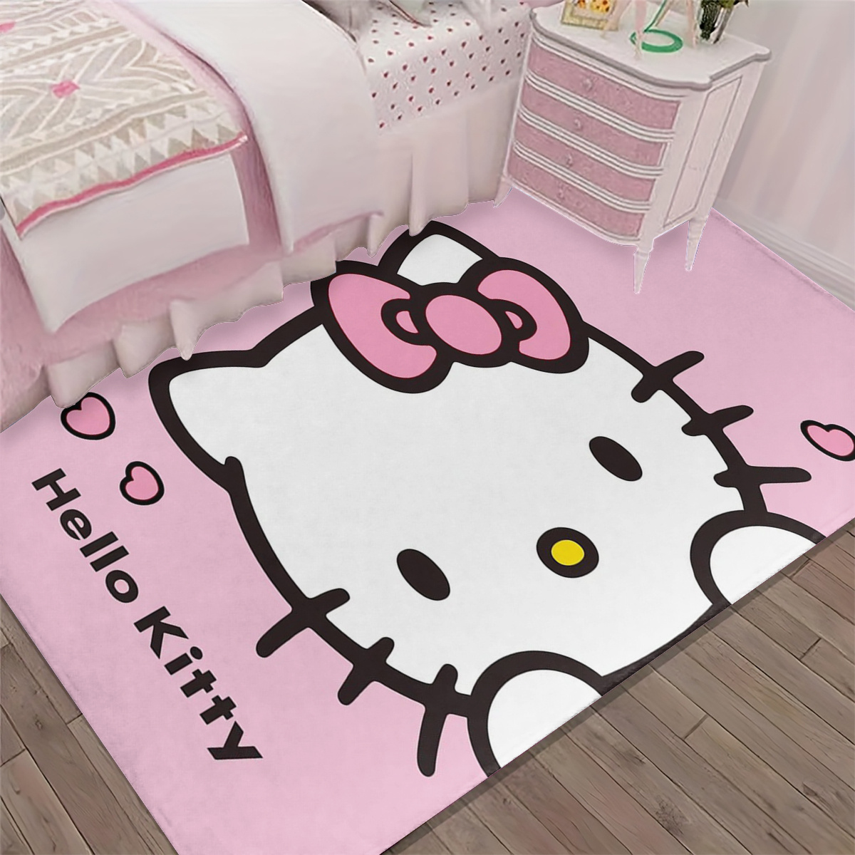 1pc Sanrio Hello Kitty Family  - Vintage Coffee Equipment ulasan dan harga