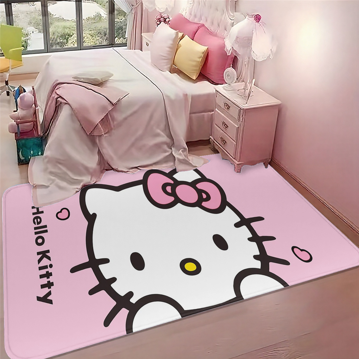 1pc Sanrio Hello Kitty Family  - Vintage Coffee Equipment ulasan dan harga