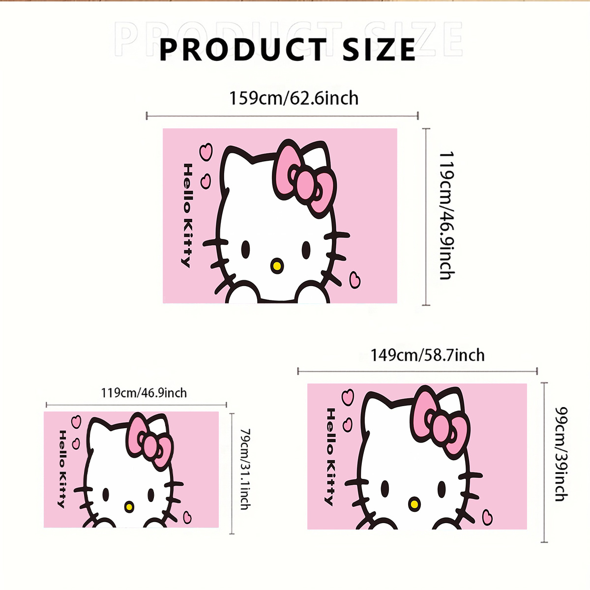 1pc Sanrio Hello Kitty Family  - Vintage Coffee Equipment ulasan dan harga