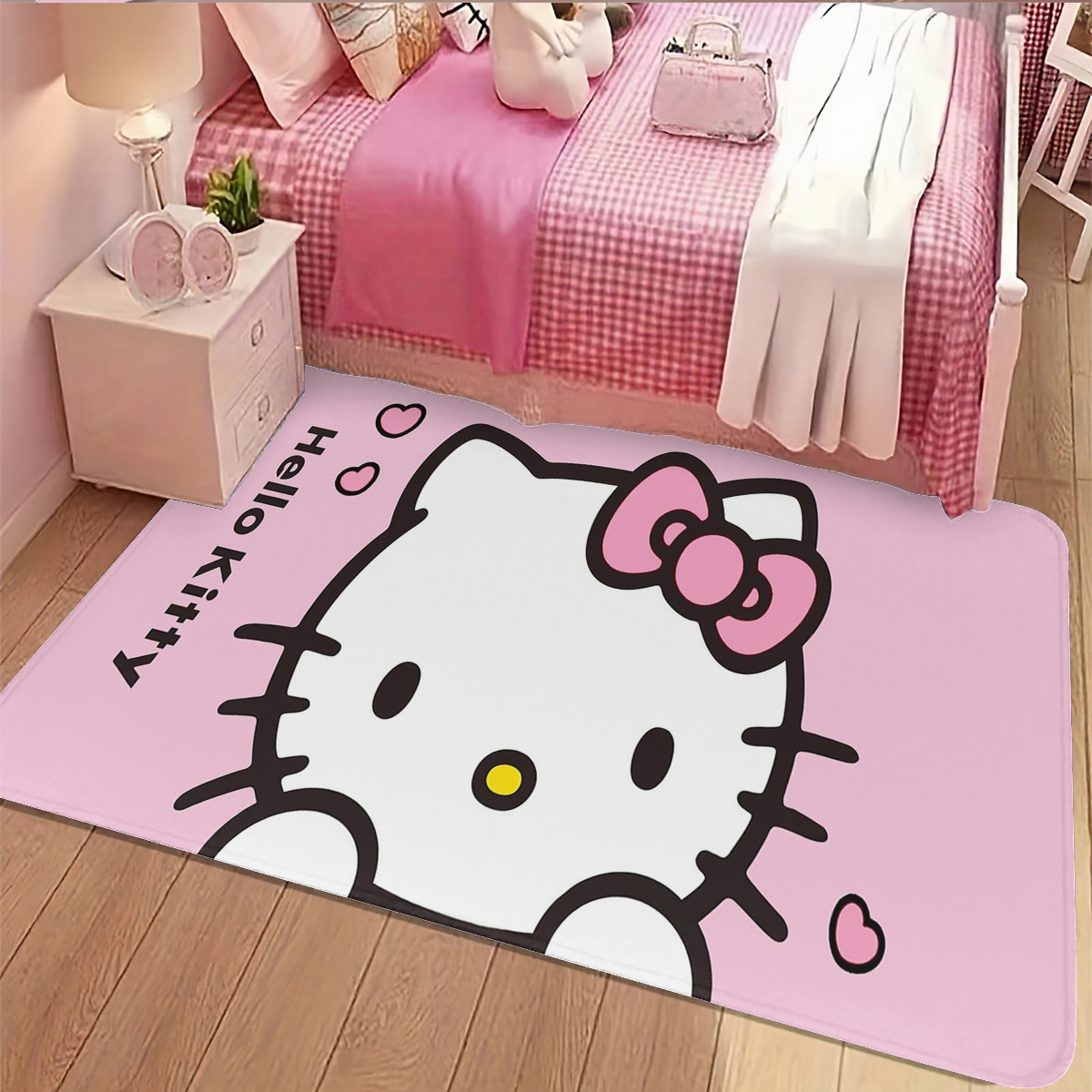 1pc Sanrio Hello Kitty Family  - Vintage Coffee Equipment ulasan dan harga