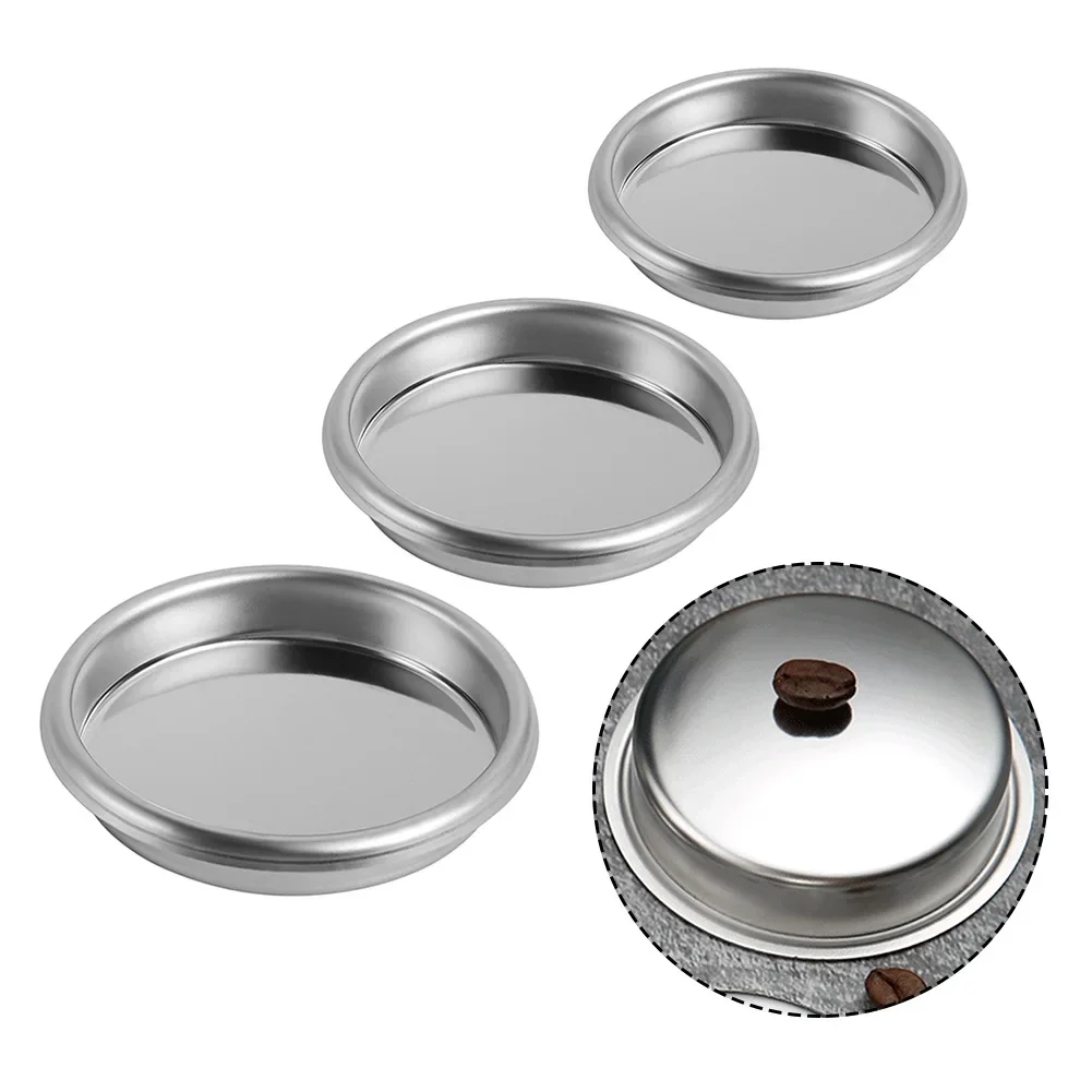1pc Coffee Blind Filter Basket - Coffee Extraction Equipment ulasan dan harga