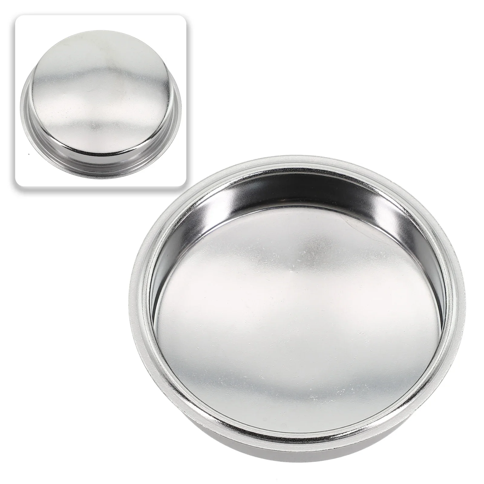 1pc Coffee Blind Filter Basket - Coffee Extraction Equipment ulasan dan harga