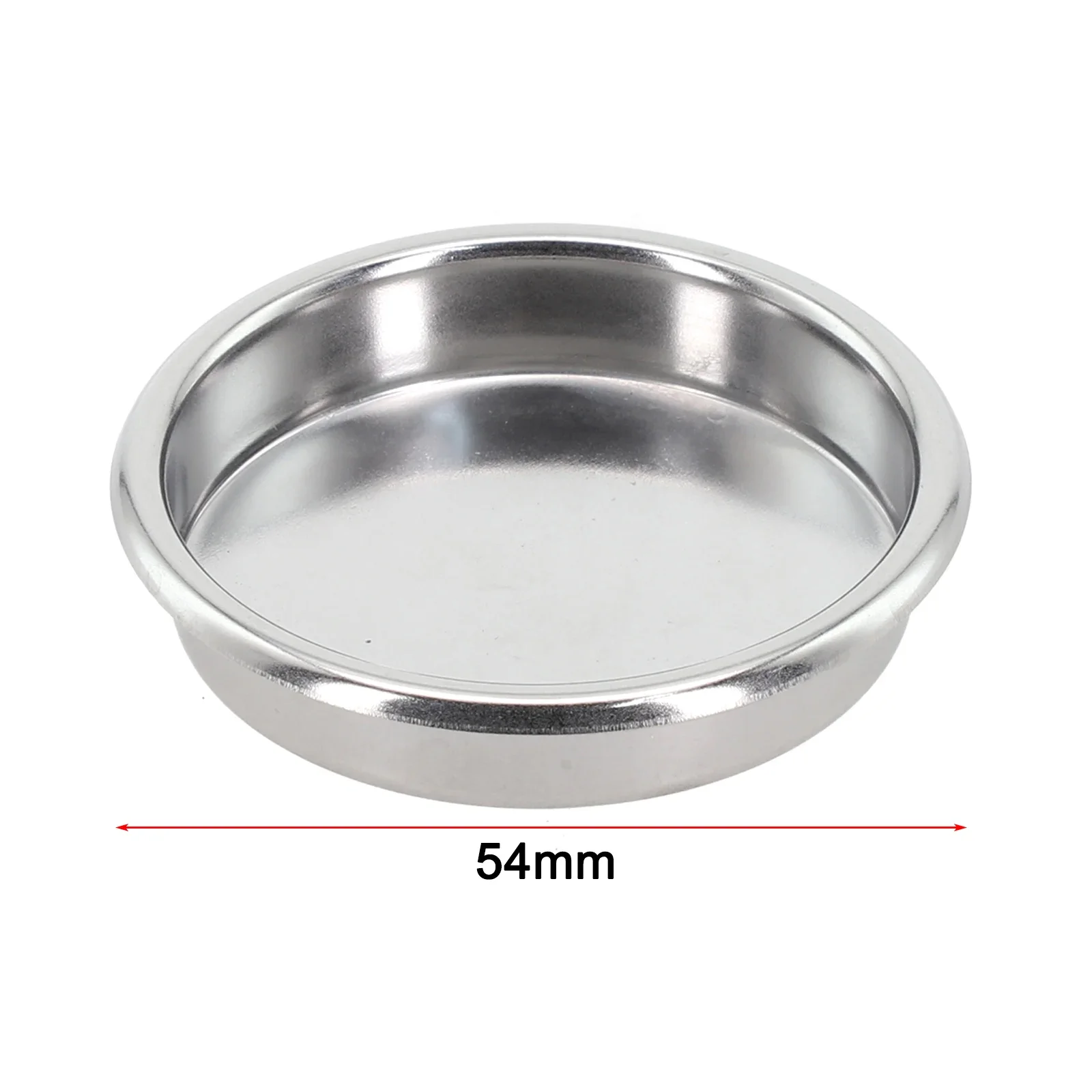 1pc Coffee Blind Filter Basket - Coffee Extraction Equipment ulasan dan harga