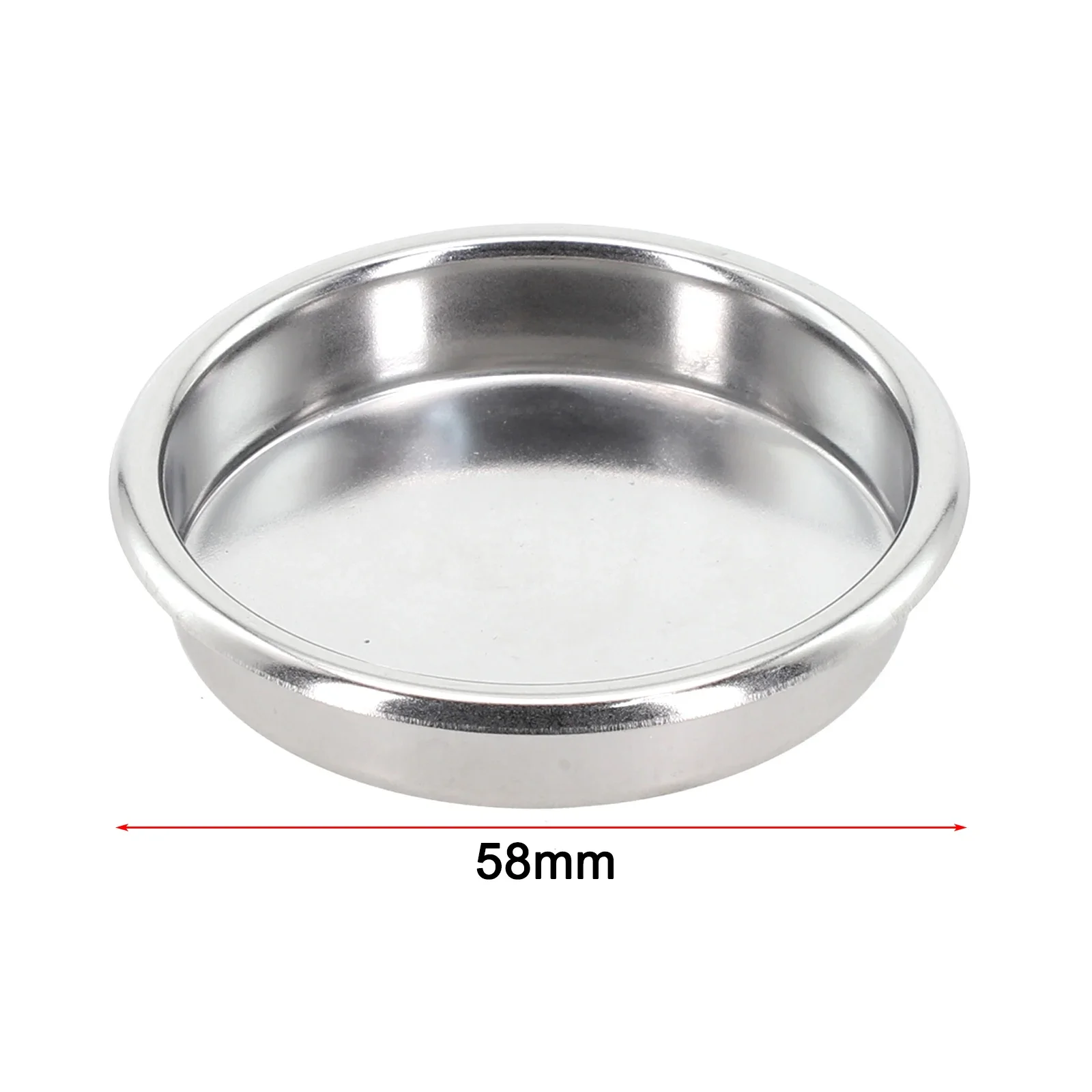 1pc Coffee Blind Filter Basket - Coffee Extraction Equipment ulasan dan harga
