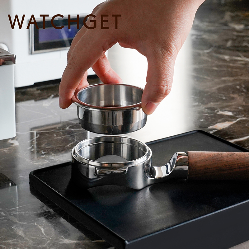 watchget 58mm Bottomless Porta - Portafilter 58Mm ulasan dan harga