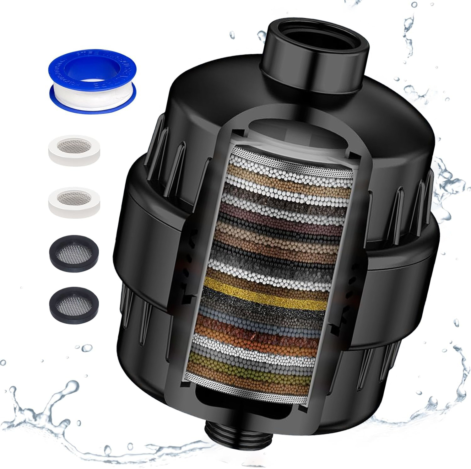 Universal Purification Cartrid - Water Filter Cartridge ulasan dan harga