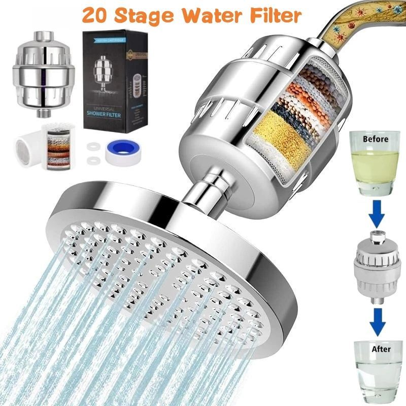Universal Purification Cartrid - Water Filter Cartridge ulasan dan harga
