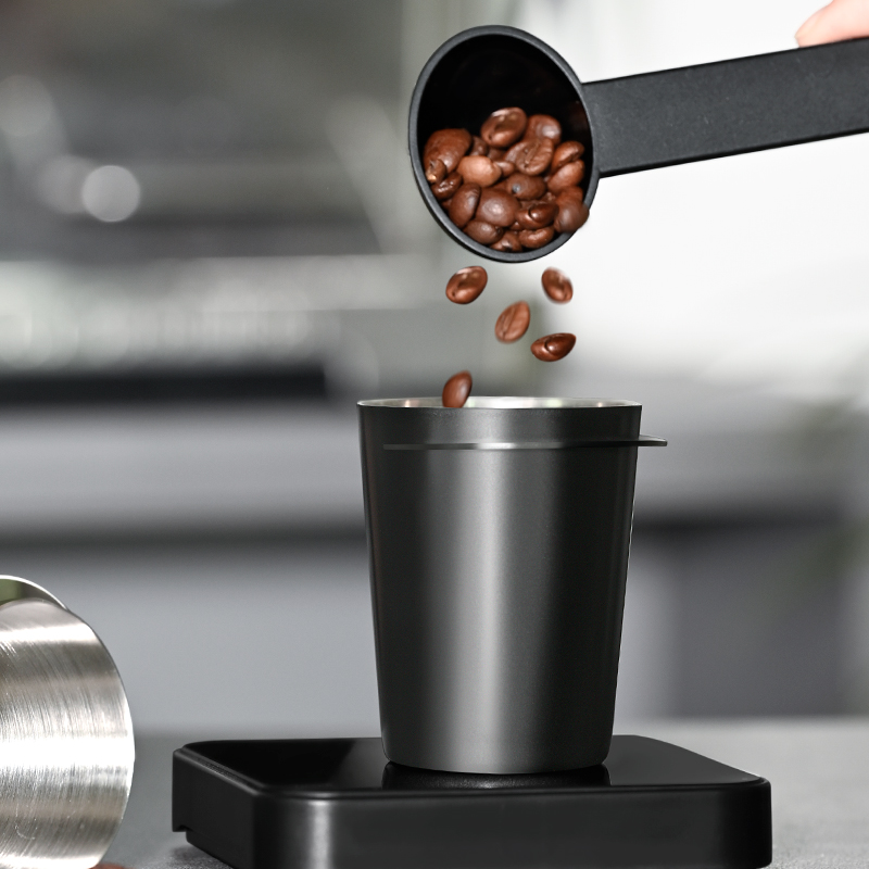 Coffee Dosing Cup 51/58mm Coff - Coffee Extraction Equipment ulasan dan harga