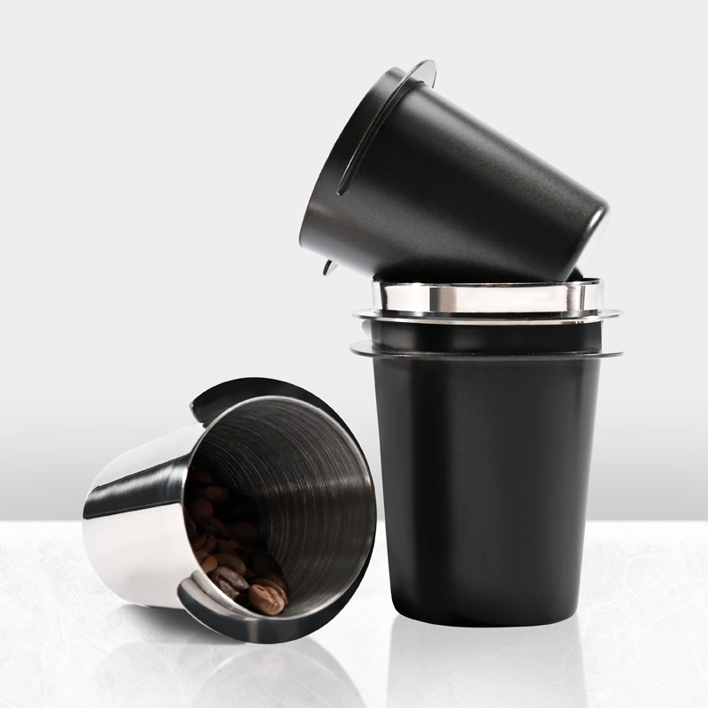 Coffee Dosing Cup 51/58mm Coff - Coffee Extraction Equipment ulasan dan harga