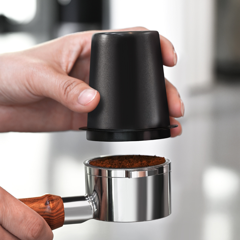 Coffee Dosing Cup 51/58mm Coff - Coffee Extraction Equipment ulasan dan harga