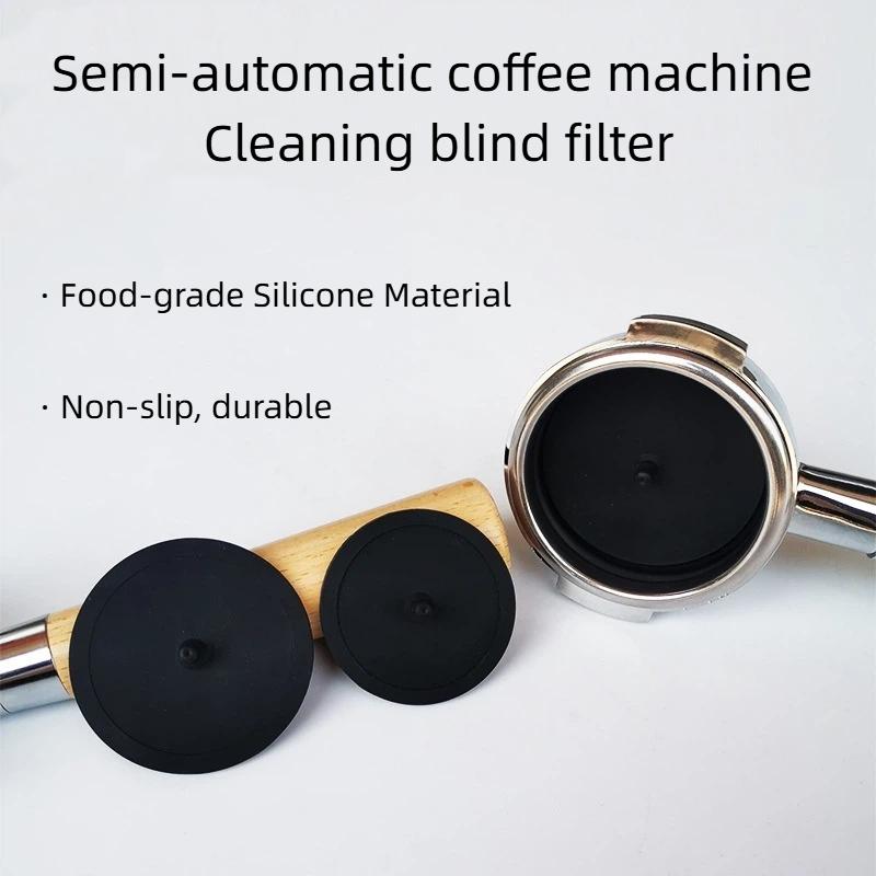 【MA】51/58mm Portafilter Backwa - Blind Filter Disc ulasan dan harga