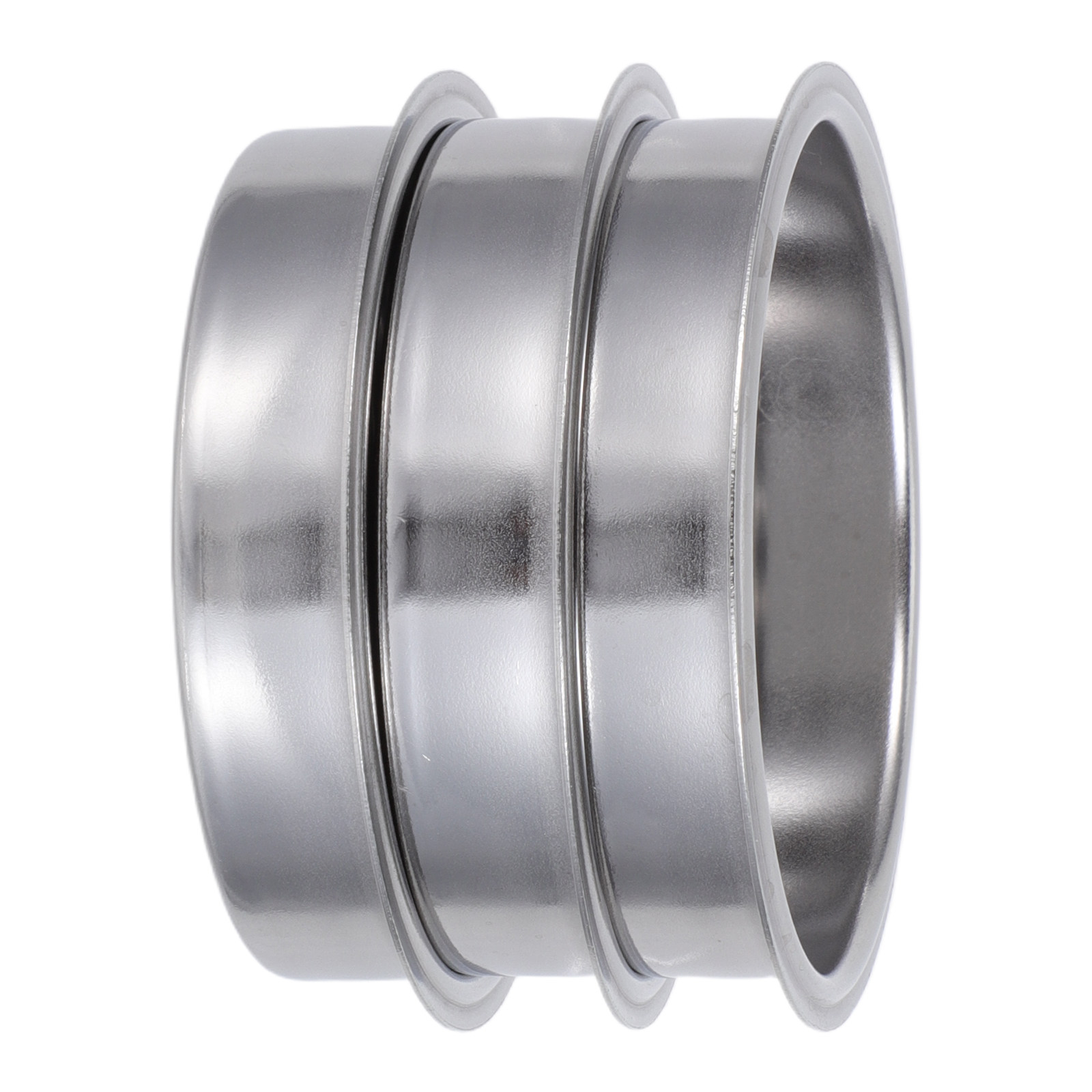 3Pcs 51Mm Stainless Steel Blin - Blind Filter Disc ulasan dan harga