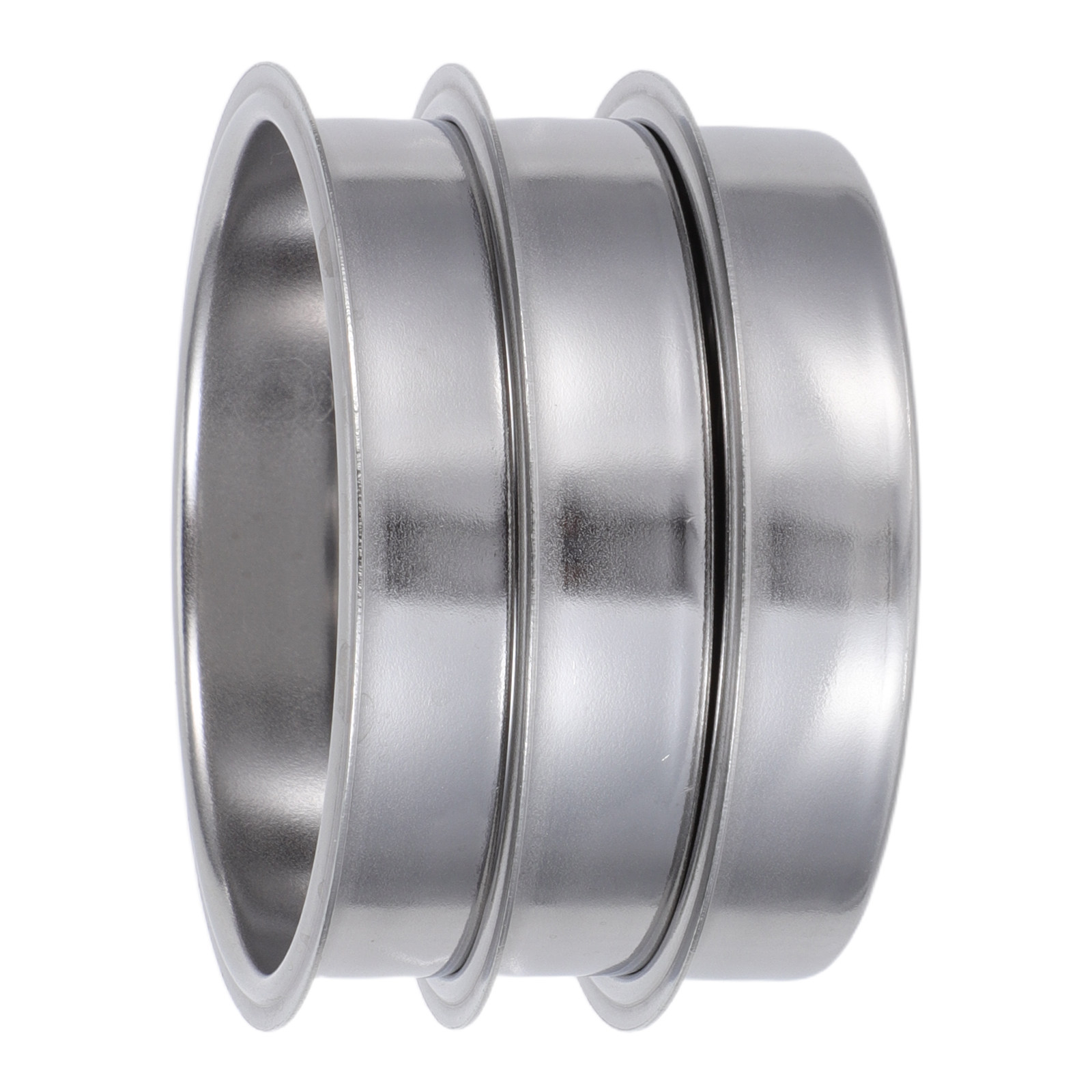 3Pcs 51Mm Stainless Steel Blin - Blind Filter Disc ulasan dan harga