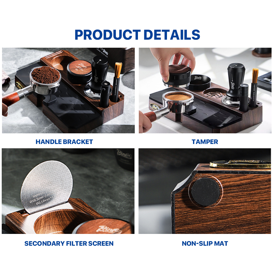 51-58mm ABS Coffee Portafilter - Portafilter 58Mm ulasan dan harga