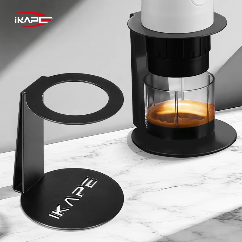 IKAPE Portable Coffee Machine  - Coffee Extraction Equipment ulasan dan harga
