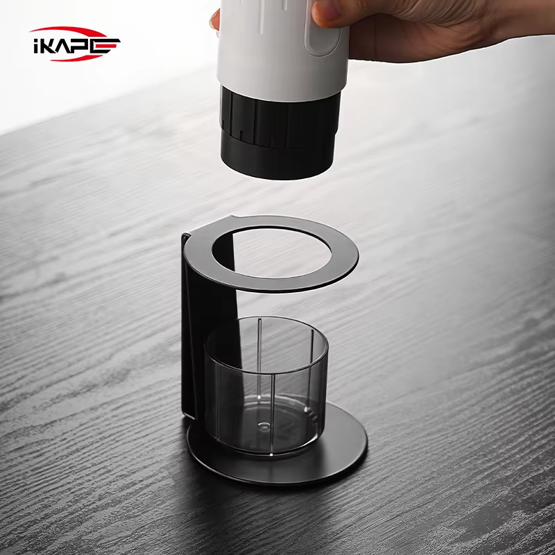 IKAPE Portable Coffee Machine  - Coffee Extraction Equipment ulasan dan harga