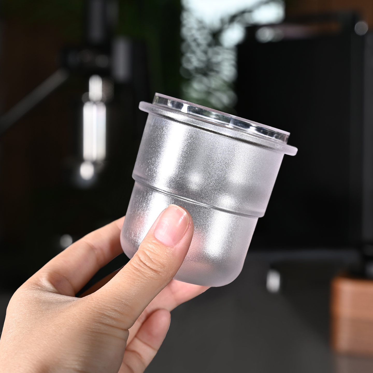 58mm Coffee Portafilter Dosing - Coffee Extraction Equipment ulasan dan harga