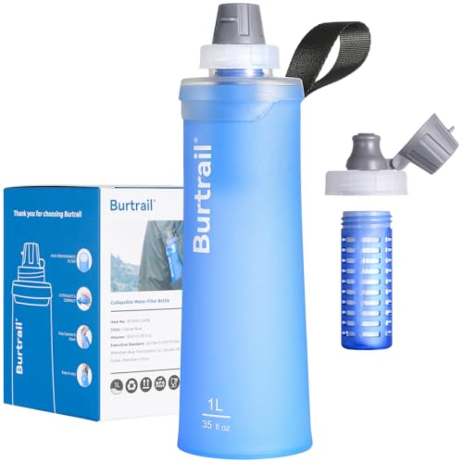 Outdoor Water Filter Bottle BP - Water Filter Cartridge ulasan dan harga