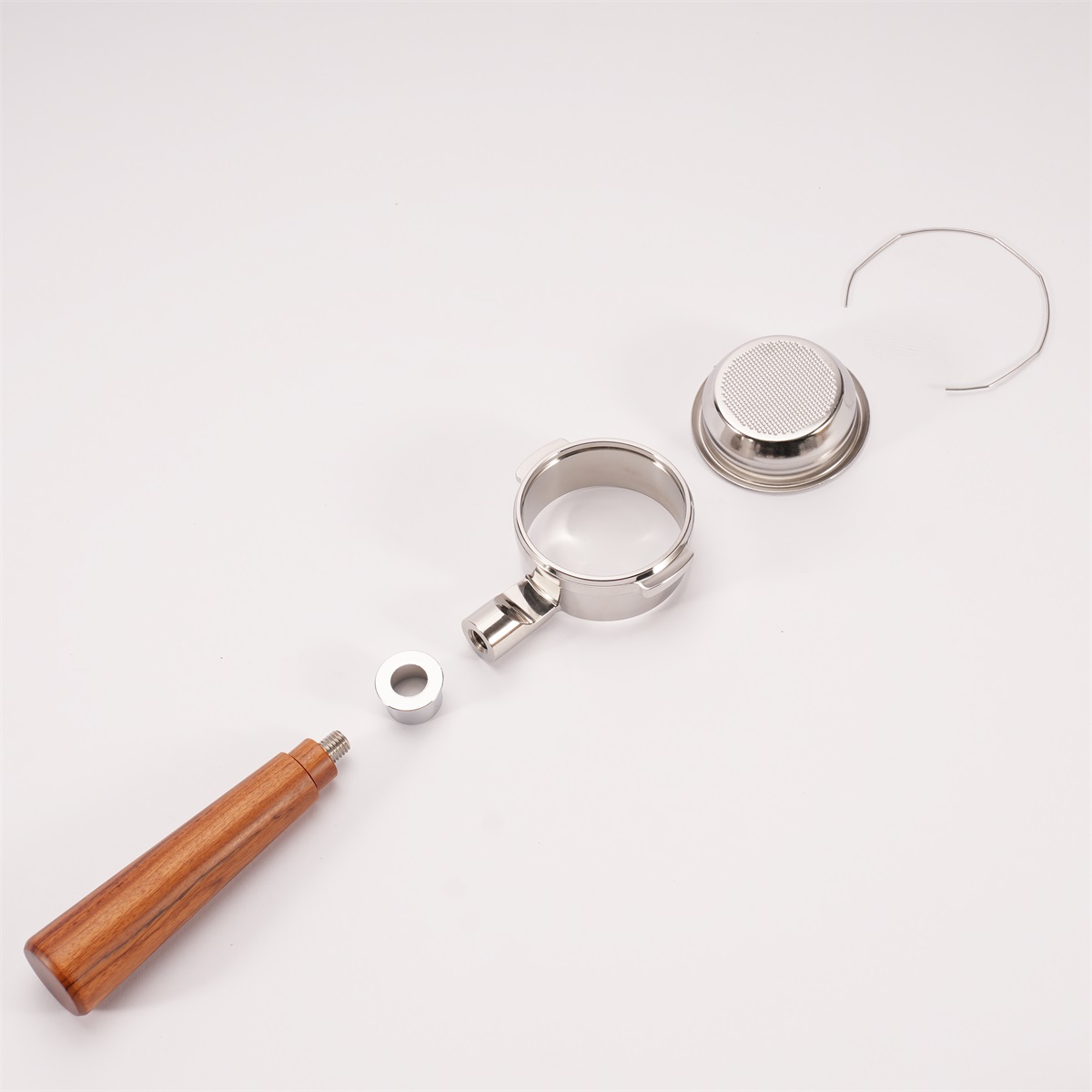 58mm Bottomless Portafilter Br - Portafilter 58Mm ulasan dan harga
