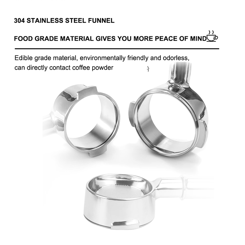 58mm Bottomless Portafilter Br - Portafilter 58Mm ulasan dan harga