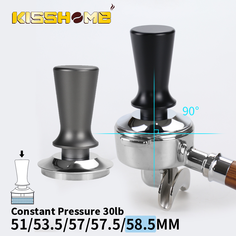 Coffee Tamper 57mm 57.5mm Cons - Coffee Extraction Equipment ulasan dan harga