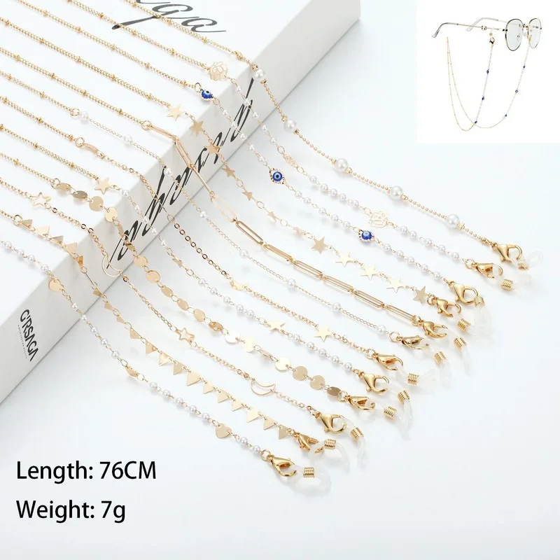 Fashion Hollow Star Moon Sungl - Blind Filter Disc ulasan dan harga