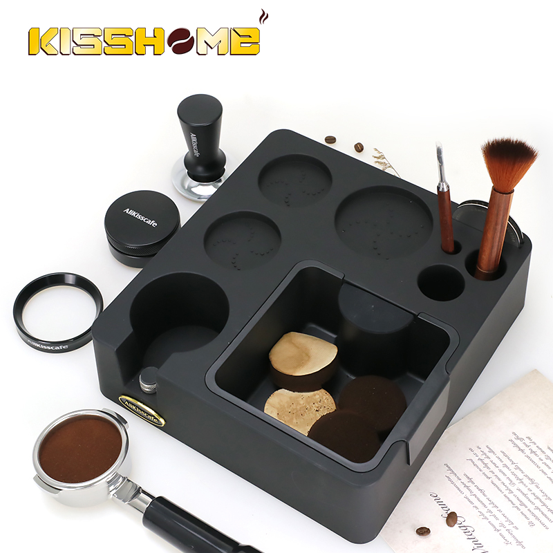 Espresso Tamping Station With  - Portafilter 58Mm ulasan dan harga