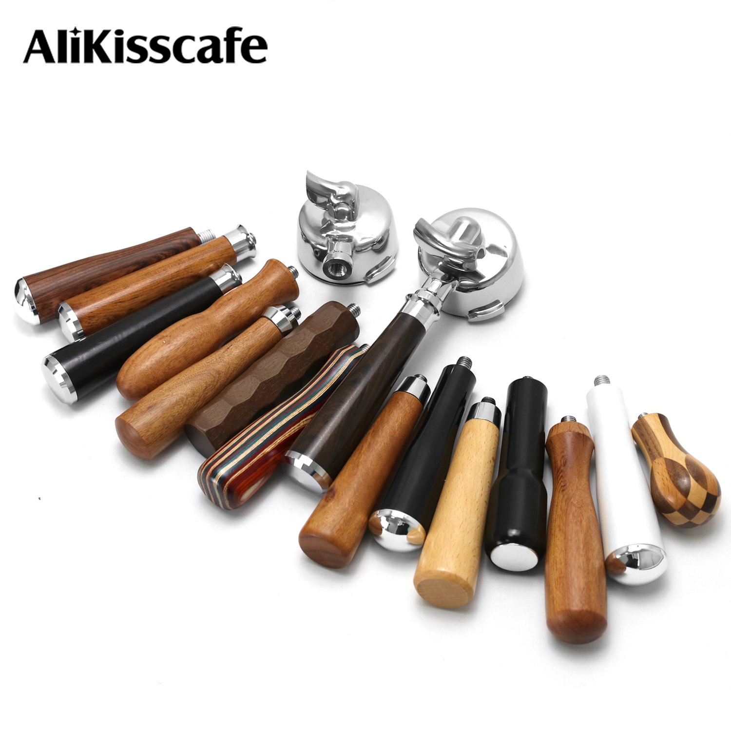 Coffee Portafilter Nake M10 Wo - Portafilter 58Mm ulasan dan harga