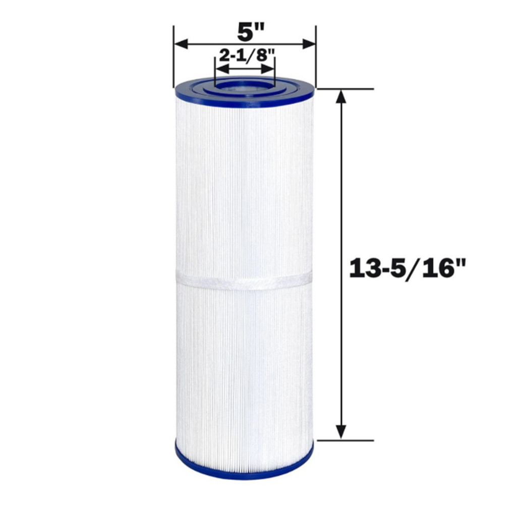 High-Quality Pool Filter Cartr - Water Filter Cartridge ulasan dan harga
