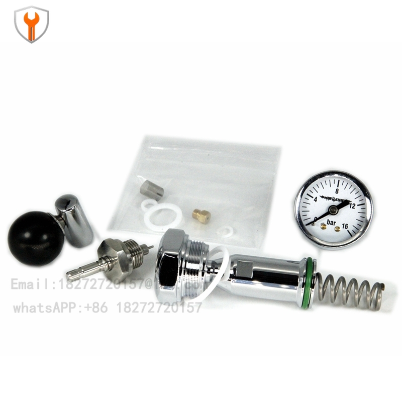 E61 coffee machine variable pr - Pressure Gauge Espresso ulasan dan harga
