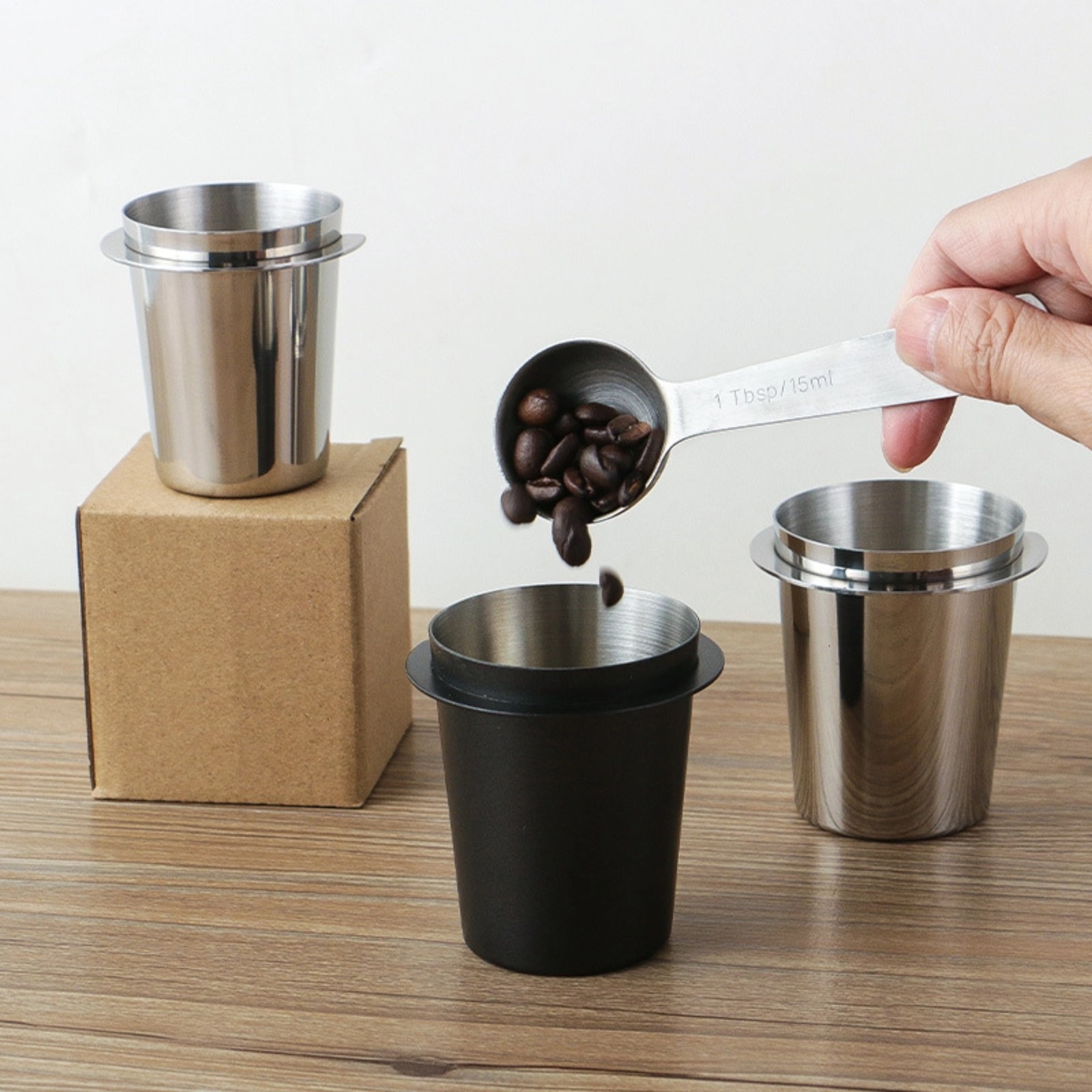 Coffee Dosing Cup Sniffing Mug - Coffee Extraction Equipment ulasan dan harga