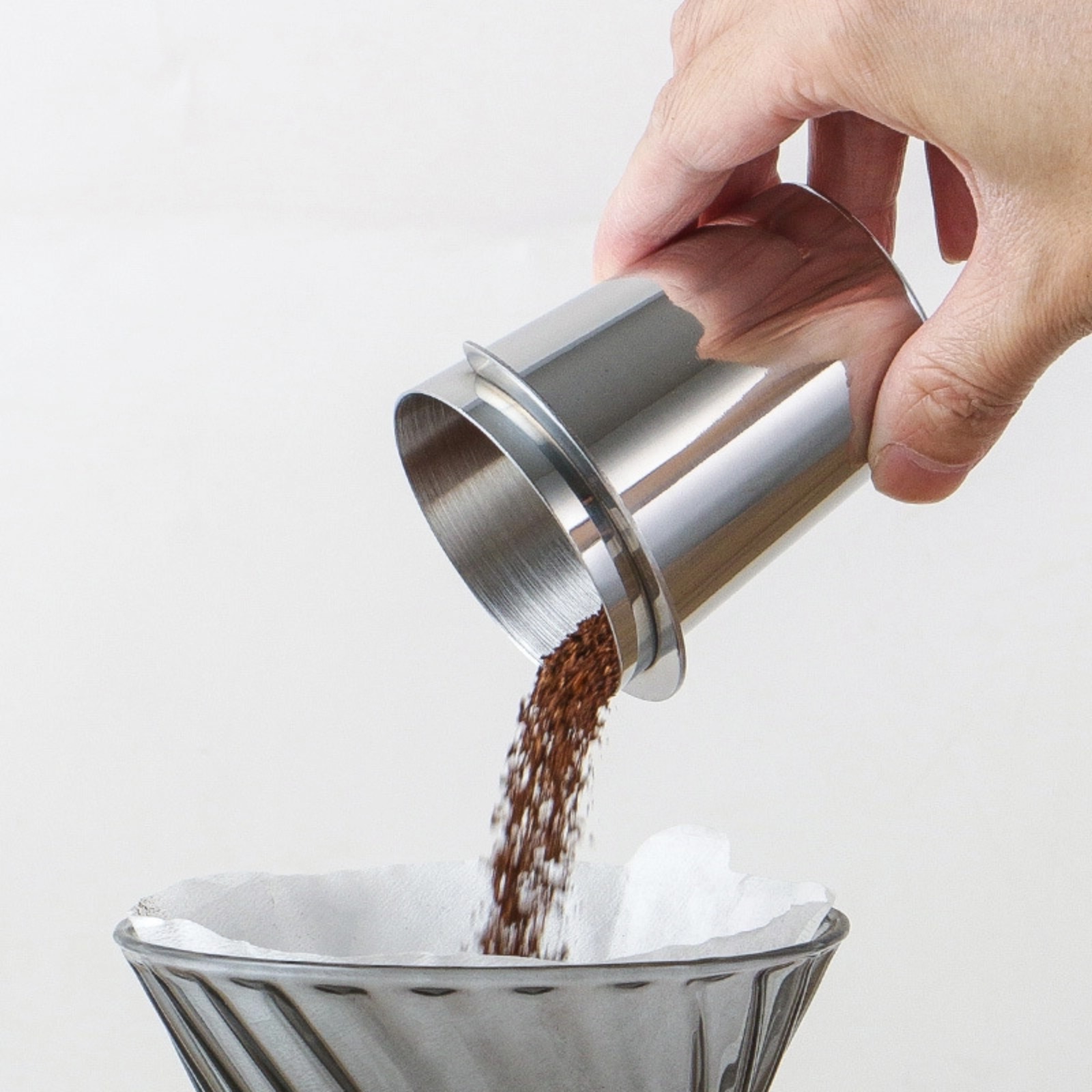 Coffee Dosing Cup Sniffing Mug - Coffee Extraction Equipment ulasan dan harga