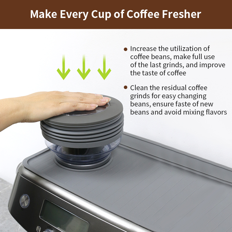 Coffee Grinder Single Dose Hop - Coffee Extraction Equipment ulasan dan harga