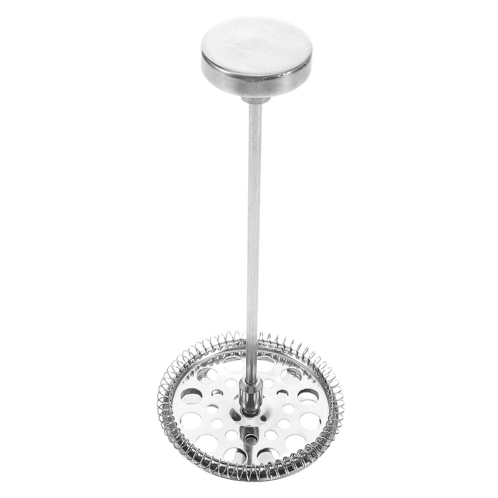 1Set Stainless Steel Coffee Fi - Blind Filter Disc ulasan dan harga