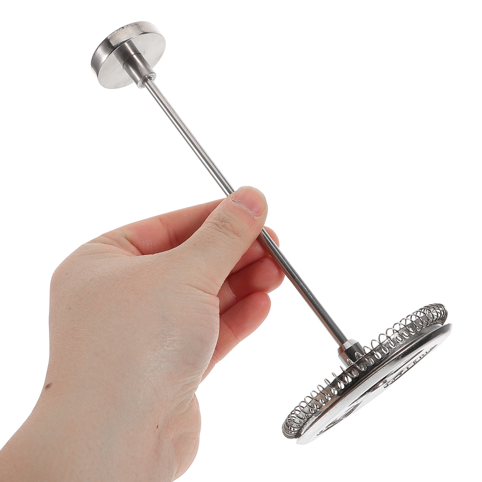 1Set Stainless Steel Coffee Fi - Blind Filter Disc ulasan dan harga