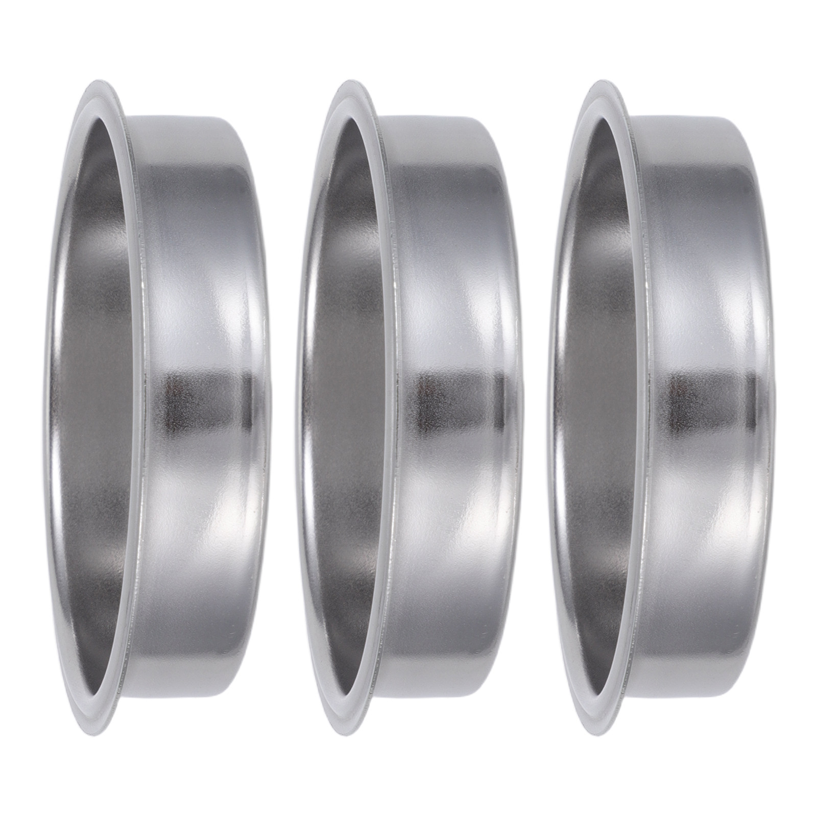 3Pcs 51Mm Espresso Machine Bli - Blind Filter Disc ulasan dan harga