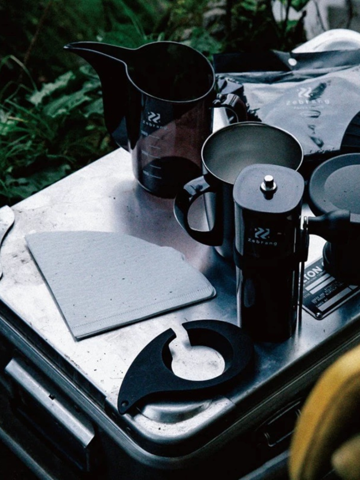 Hario Zebrang V60 Portable Cam - Coffee Equipment Brand ulasan dan harga