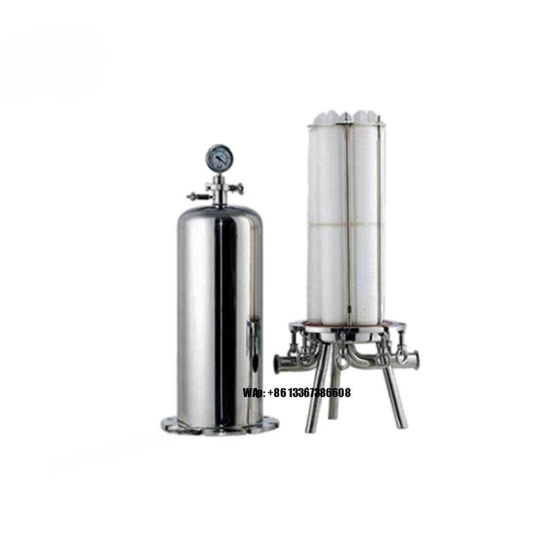 New High Filtration Effective  - Water Filter Cartridge ulasan dan harga