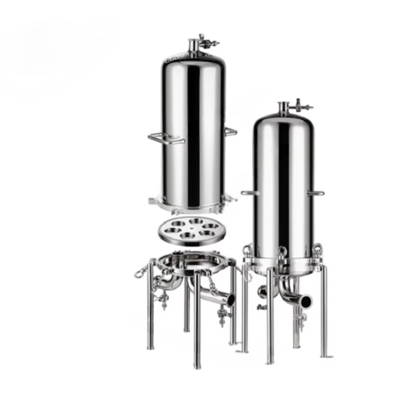 New High Filtration Effective  - Water Filter Cartridge ulasan dan harga