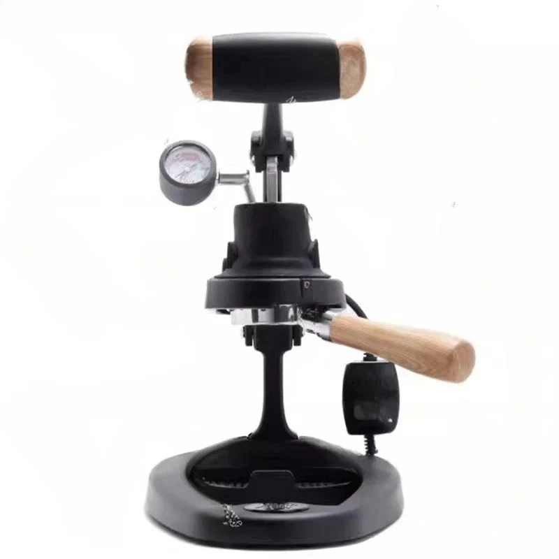 Espresso Maker - An All Manual - Pressure Gauge Espresso ulasan dan harga