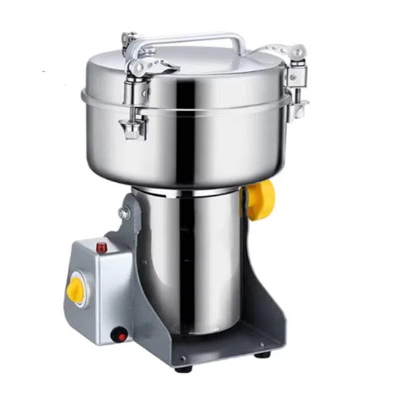 2500G Stainless Steel Food Gri - Coffee Extraction Equipment ulasan dan harga
