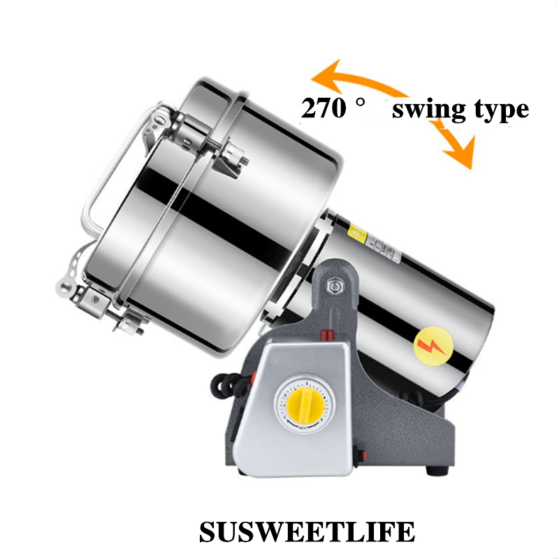 2500G Stainless Steel Food Gri - Coffee Extraction Equipment ulasan dan harga