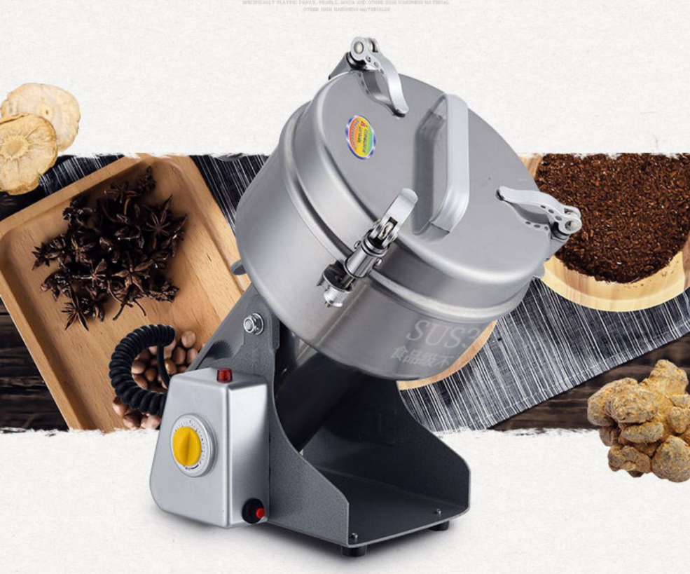 2500G Stainless Steel Food Gri - Coffee Extraction Equipment ulasan dan harga